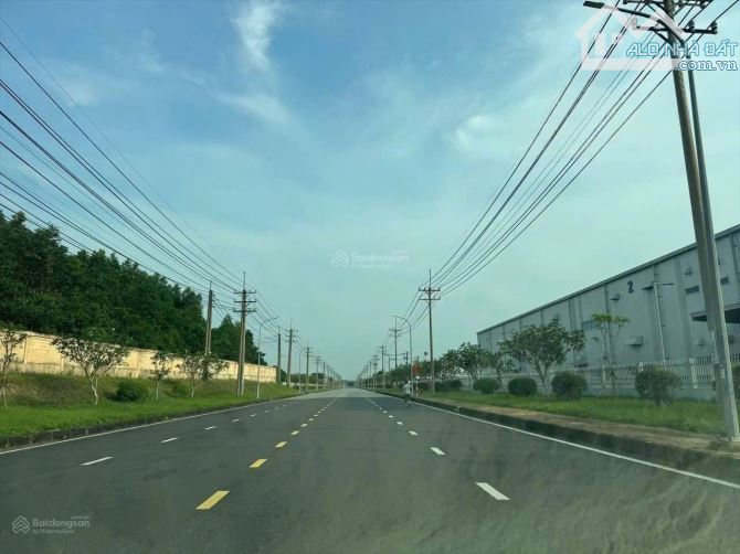 Bán nhà xưởng đã đóng thuế 1 lần đầy đủ pháp lý PCCC trong KCN Nhơn Trạch Đồng Nai