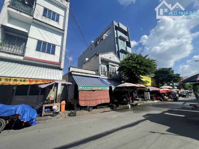 HÀNG KÍN THỦ ĐỨC - CHDV 25 PHÒNG ĐẦY ĐỦ NỘI THẤT - DÒNG TIỀN 1.5T/ NĂM