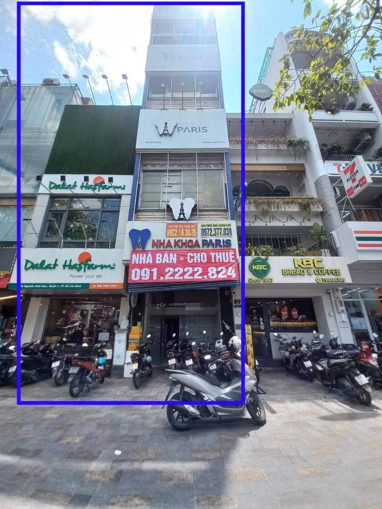 NHÀ XUỐNG GIÁ, BÁN NHÀ MT NGUYỄN THÁI HỌC QUẬN 1, NGANG 8.1M THANG MÁY, CHỈ 145 TỶ