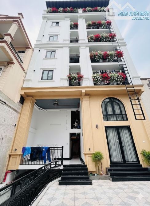 TÒA CHDV PHƯƠNG CANH 100M X 7 TẦNG THANG MÁY - 28 PHÒNG KHÉP KÍN - DÒNG TIỀN ~1,5 TỈ/NĂM