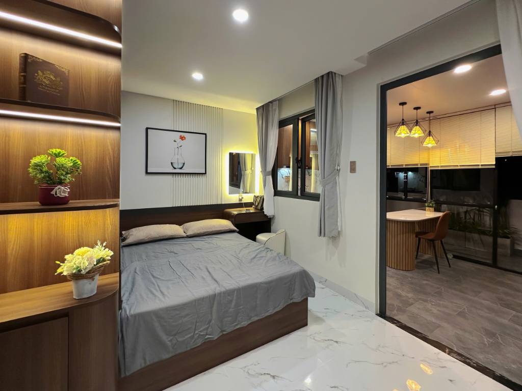 BÁN TÒA CHDV VĨNH VIỄN QUẬN 10, HIẾM GẶP DÒNG TIỀN 1.2 TỶ/NĂM, GIẢM 2 TỶ CHỈ 24.8 TỶ