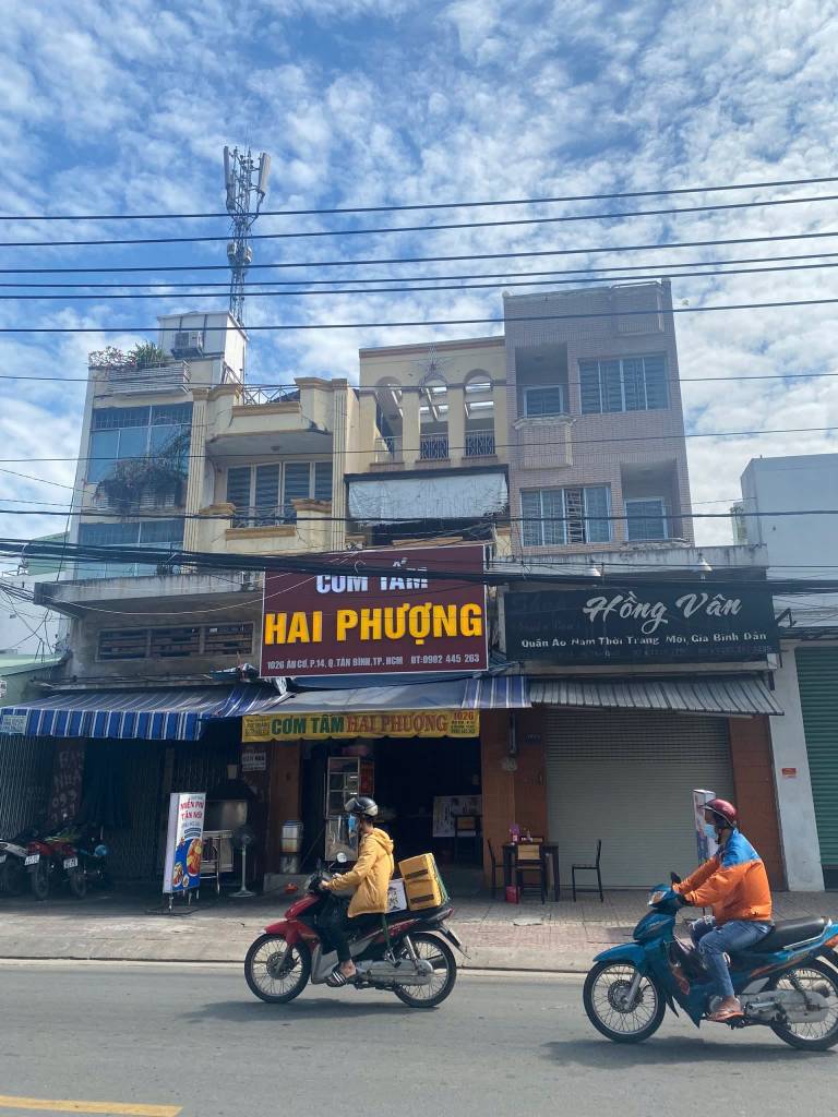 NHÀ XUỐNG GIÁ, BÁN NHÀ MT ÂU CƠ TÂN BÌNH, NGANG 3.9M x 28M CÔNG NHẬN 108M², CHỈ 23 TỶ