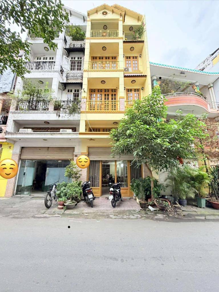BÁN NHÀ GÓC 2 MT HOA SỮA PHÚ NHUẬN, NGANG GẦN 5M NỞ HẬU, CHỈ 22 TỶ