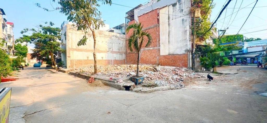 HIẾM CÓ, BÁN ĐẤT PHÂN LÔ TÂN HÒA ĐÔNG BÌNH TÂN, DIỆN TÍCH ĐẸP 58M², GIÁP RANH QUẬN 6, QUẬN 11