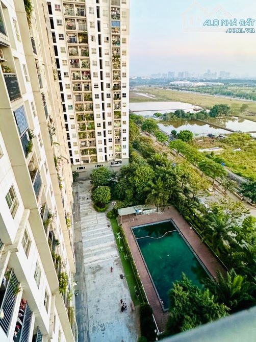 BÁN CĂN HỘ 82 M2 ECOHOME PHÚC LỢI LONG BIÊN – VIEW BỂ BƠI, NỘI THẤT ĐẸP, GIÁ 5.35 TỶ