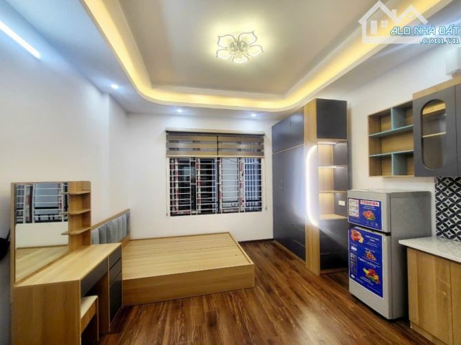 QUÁ RẺ! CHỈ NHỈNH 11 TỶ CÓ NGAY TÒA CCMN 70M2*5T NGAY NGÃ 3 BA LA - BÊN XE YÊN NGHĨA HN.