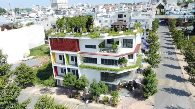 Bán nhà gốc 2 mặt tiền đường D6 Võ Thị Sáu, phường Trấn Biên, tỉnh Đồng Nai
