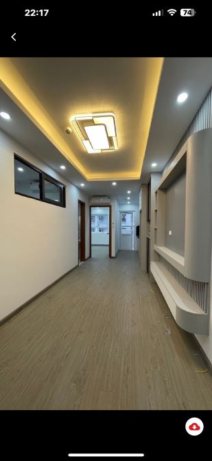 NAM TRUNG YÊN – NGUYỄN CHÁNH – 44M² – 2PN – 4,6 TỶ TOÀ MỚI BÀN GIAO – FULL NỘI THẤT – TRUN