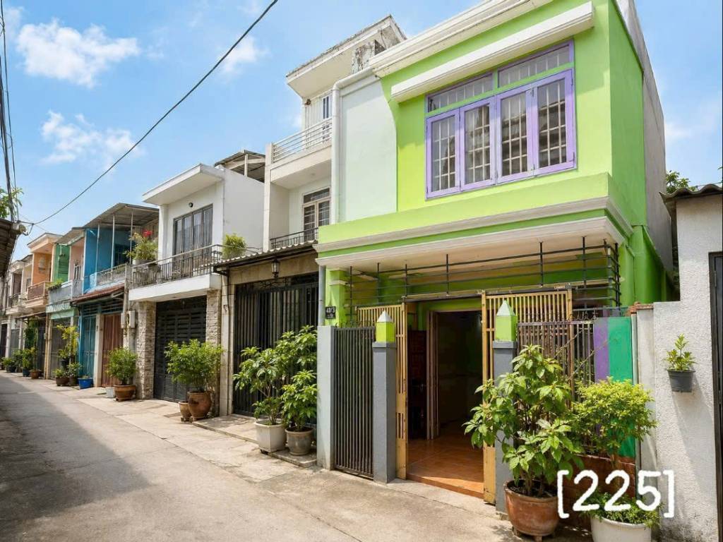 BÁN NHÀ HUỲNH TẤN PHÁT QUẬN 7, CÓ DÒNG TIỀN, KDC HIỆN HỮU, HXH CHỈ 20M, 74M2 NHỈNH 4 TỶ