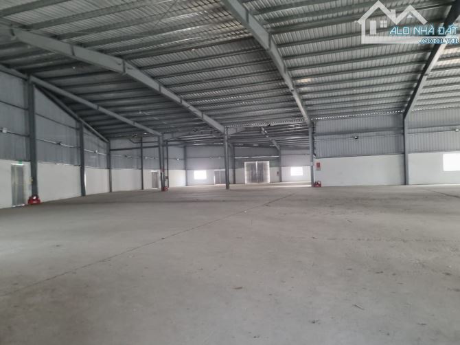 BÁN ĐẤT CÔNG NGHIỆP 5.000m² CÓ NHÀ XƯỞNG TẠI THANH HÀ HẢI DƯƠNG