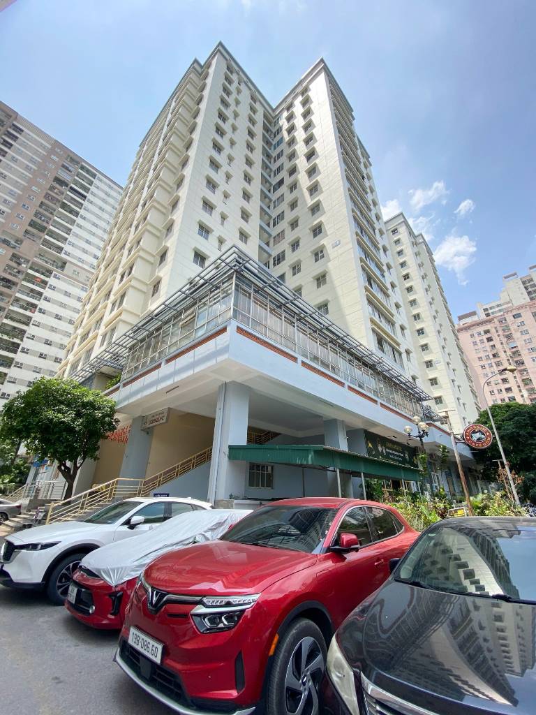 Bán căn hộ Licogi 13 Tower, 3 ngủ 90m2 khu vực trung tâm sầm uất, giá 6,8 tỷ