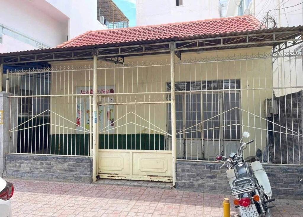 Bán đất mặt tiền kinh doanh đường Đống Đa, Nha Trang, 205m2 ngang 10m, giá bán 45 tỷ