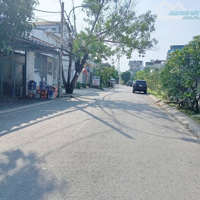 BÁN DÃY TRỌ HẺM XE HƠI 1236 KDC LẬP PHÚC, LÊ VĂN LƯƠNG PHƯỚC KIỂN, 7.56 X 39M CHỈ 8.6 TỶ