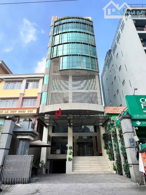 Khan Hiếm - Tòa Nhà Hầm 9 Tầng Mặt Tiền Đường Phan Xích Long Phú Nhuận (10x30m) 110 tỷ