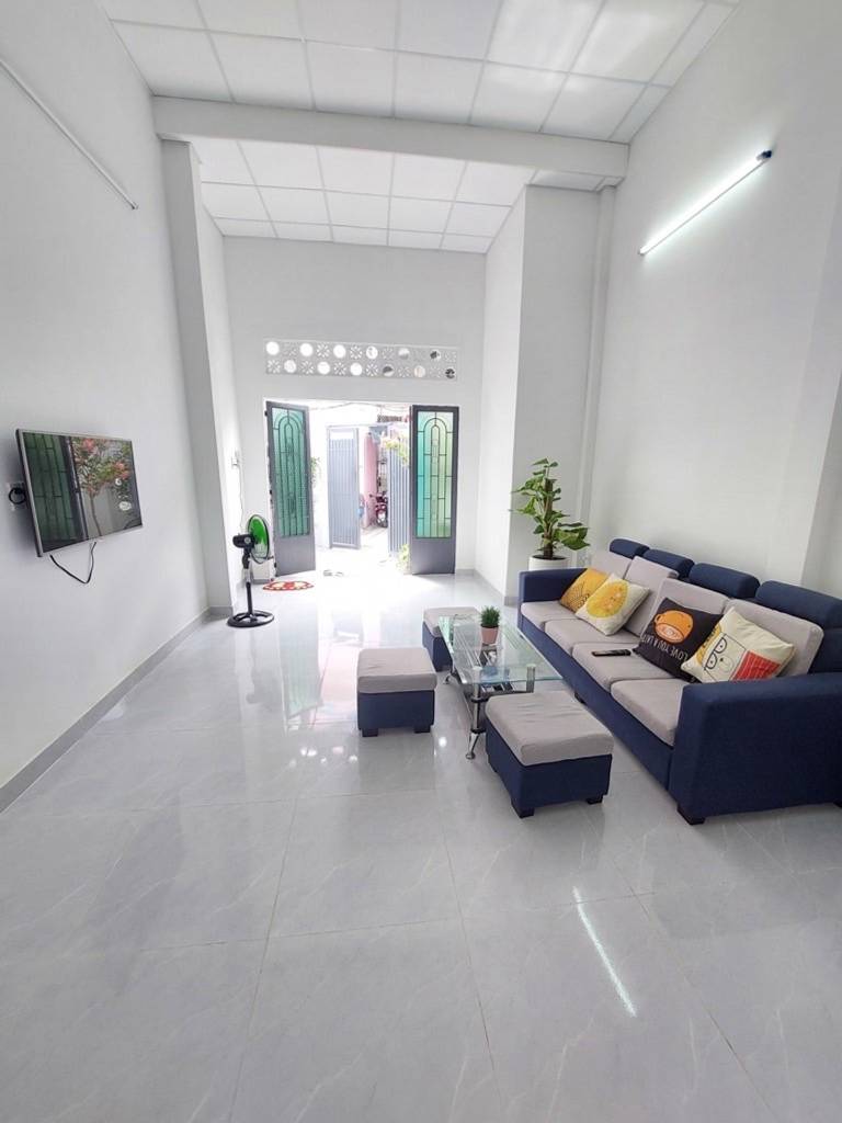 NHÀ KINH DƯƠNG VƯƠNG, BÌNH TÂN, DT 116M² – SẴN DÒNG TIỀN 15 TRIỆU/THÁNG