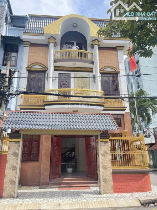Bán Biệt thự Khu Compound Lương Định Của, Quận 2- 4 Tầng - 7x20m - HĐT 120triệu - Giá 38tỷ