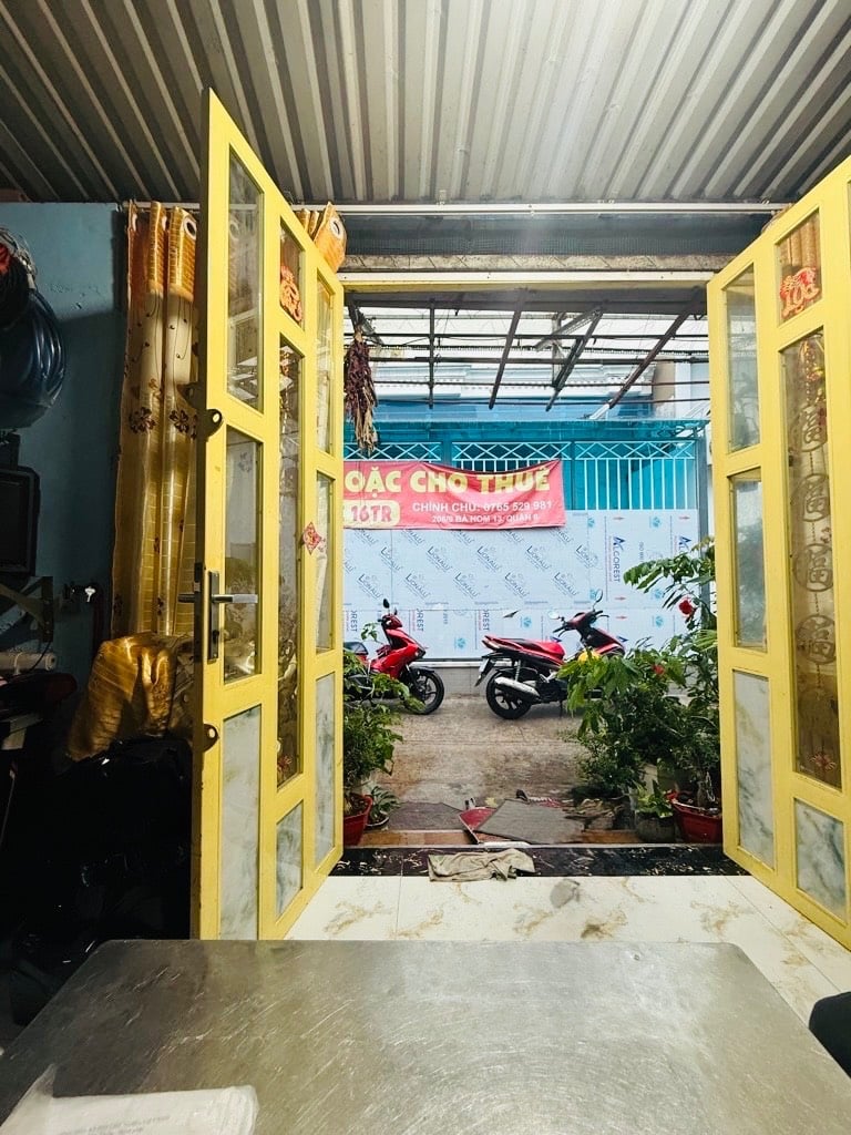 BÁN NHÀ AN DƯƠNG VƯƠNG AN LẠC, BÌNH TÂN, CHỈ 5x10M CHỈ 4,3 TỶ