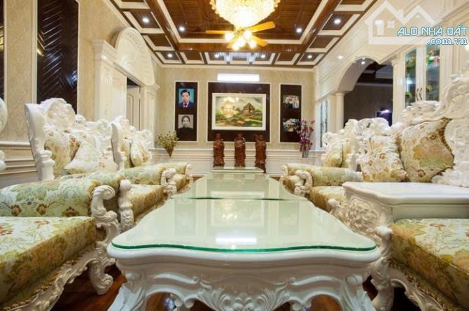 Biệt Thự 5 tầng- Thoại Ngọc Hầu- Hiệp Tân - Tân Phú - Dt: 8x50m - 59 tỷ