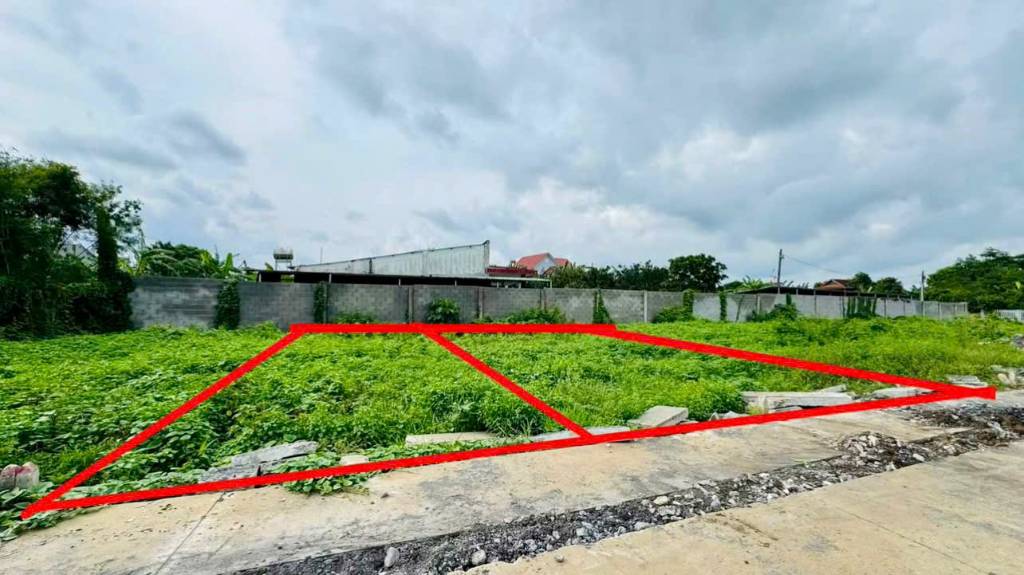 Bán đất biệt thự Tân Bình Vĩnh Cửu gần KDL Bửu Long 164m² sổ hồng riêng giá 1,5 tỷ