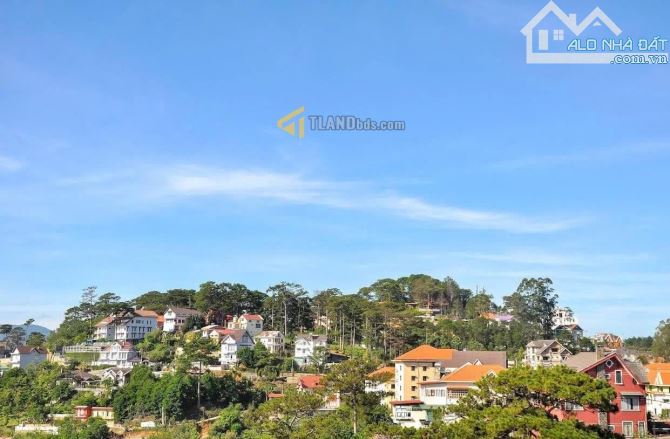 Hot chỉ còn 8 tỷ chốt Homestay view đẹp Đặng Thái Thân P3 Đà Lạt rộng 230m2