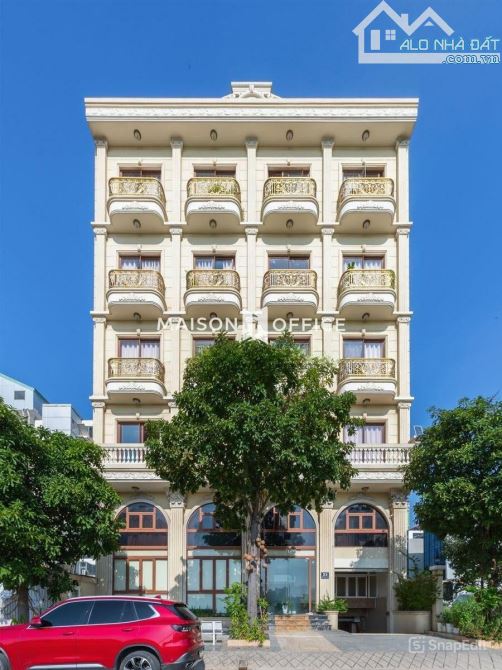 TÒA NHÀ PHAN BÁ VÀNH - Q2 - HẦM 7 TẦNG - HĐT 385TR/THÁNG - DT: 16M X 18M - 115 TỶ