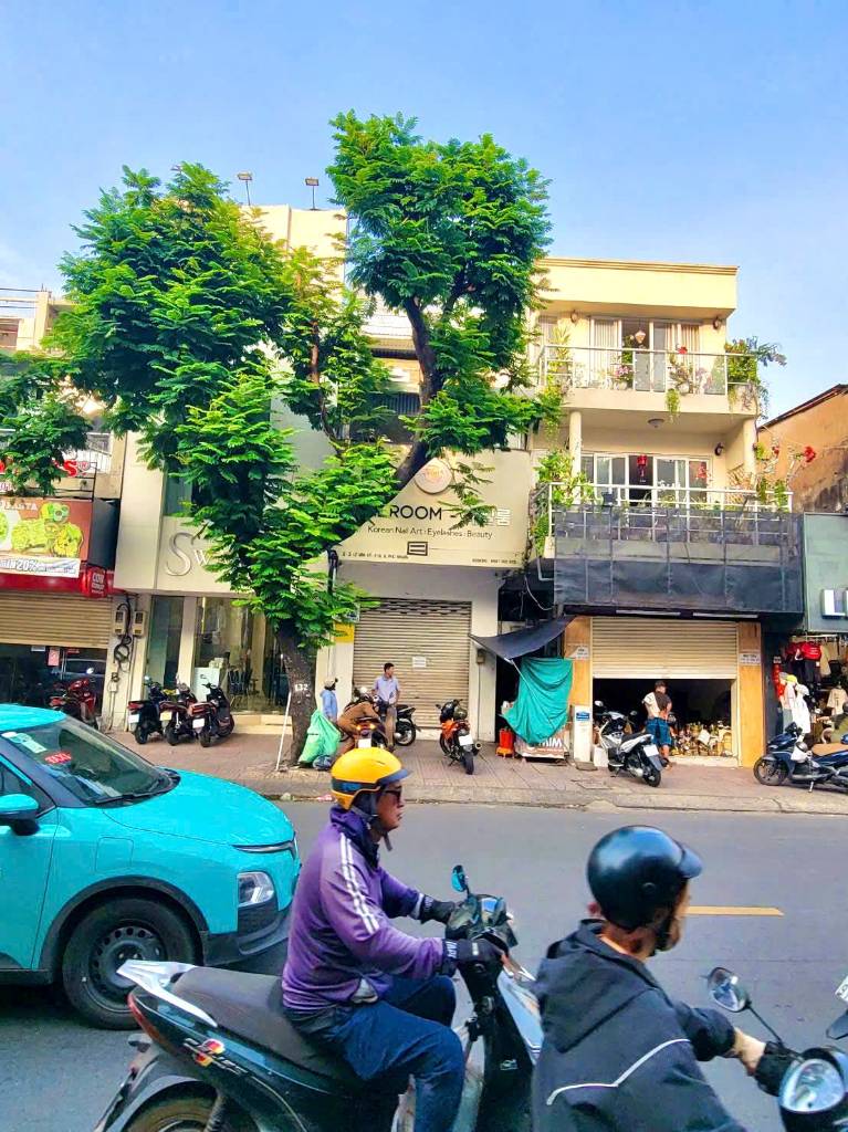 BÁN NHÀ MT LÊ VĂN SỸ PHÚ NHUẬN, NGANG 4M x 22.5M, GẦN 300M² SÀN, CHỈ 28.8 TỶ