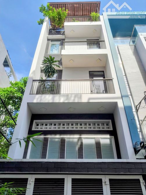 HXH 6M Thiên Hộ Dương - KHU CAO TẦNG, YÊN TĨNH, DÂN TRÍ CAO - DT (4*14M)