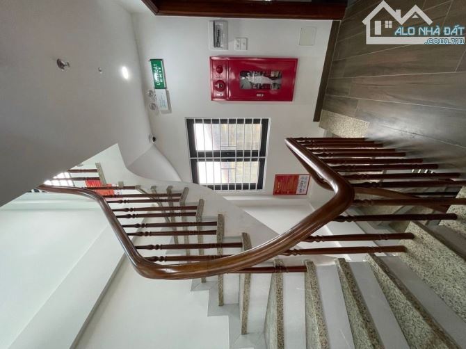 NGUYÊN HỒNG – ĐỐNG ĐA – 8 TẦNG THANG MÁY – THÔNG SÀN – PHÂN LÔ – Ô TÔ CHẠY VÒNG QUANH