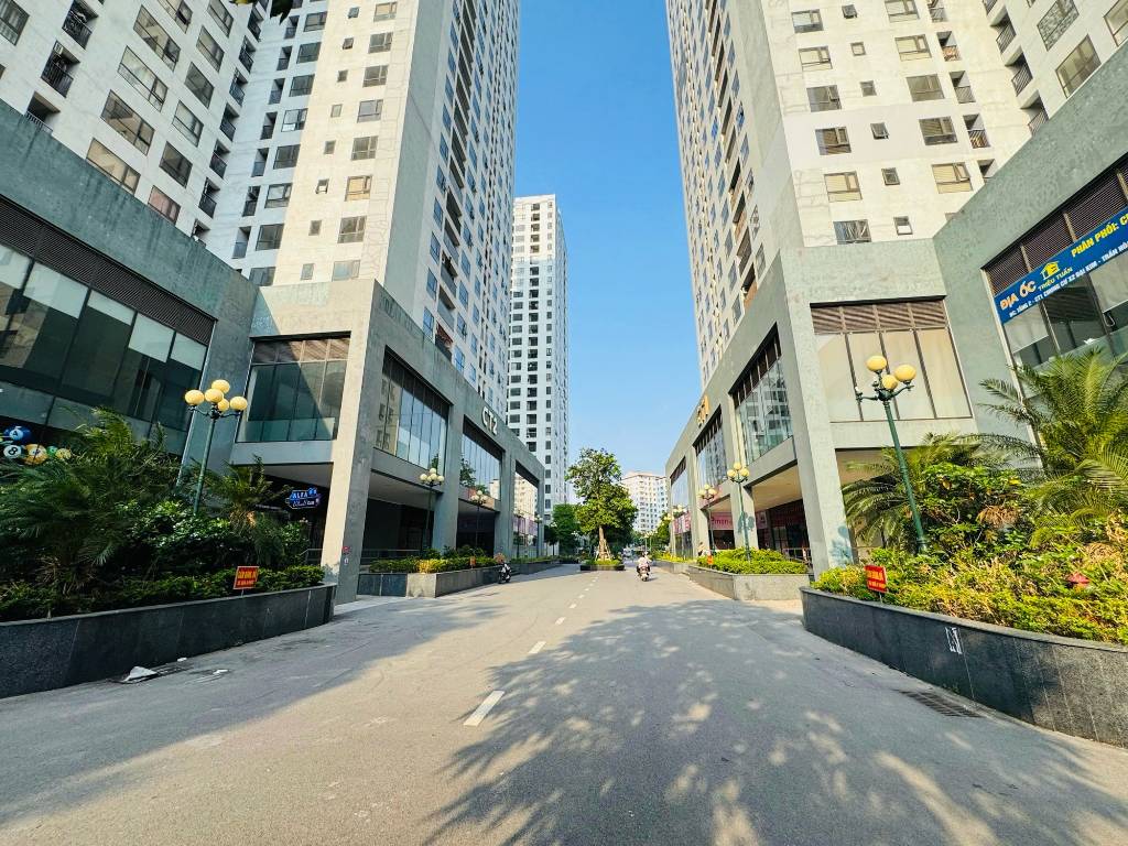 Bán căn hộ Chung cư X2 Đại Kim, Hoàng Mai, diện tích 107m², giá 7,95 tỷ