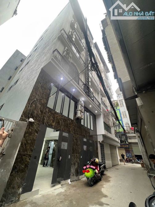 Bán Tòa Dòng Tiền CCMN Phú Đô 8 Tầng 31 Phòng Khép Kín Full Đồ Mặt Tiền 8M ( Ô Tô Đỗ Cửa )