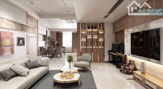 Bán căn hộ 4 ngủ chung cư N04B Ngoại Giao Đoàn, Xuân Tảo, Bắc Từ Liêm chỉ 14.5 tỷ