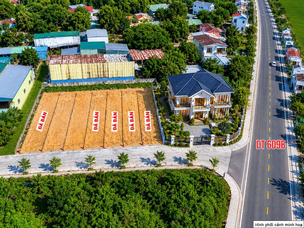 BÁN ĐẤT DT69, ĐẠI LỘC, 2 LÔ LIỀN KỀ, DT 220M2 NGANG 10M, GIÁ TỐT ĐẦU TƯ