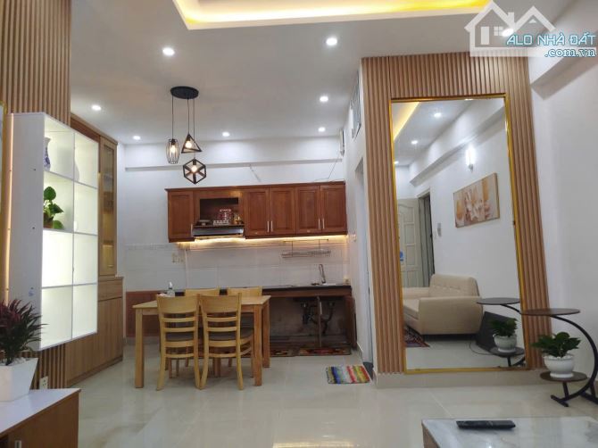 Bán chung cư 15 tầng Ngô Đức Kế 2PN full nội thất nhà sửa đẹp