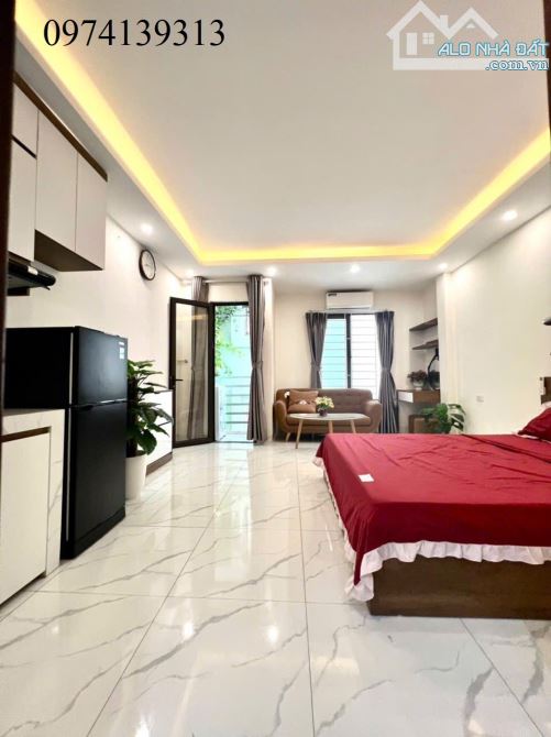 Hàng F0 đầu tư phố Láng Hạ 65m2*7T MT6.5m thang máy 22PKK doanh thu 120tr/tháng