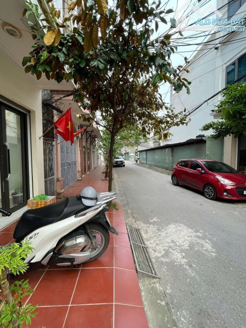 NHÀ VĂN CAO, ĐẰNG LÂM, HẢI AN, 4 TẦNG DTSD 40M2, GIÁ CHỈ 4,5 TỶ