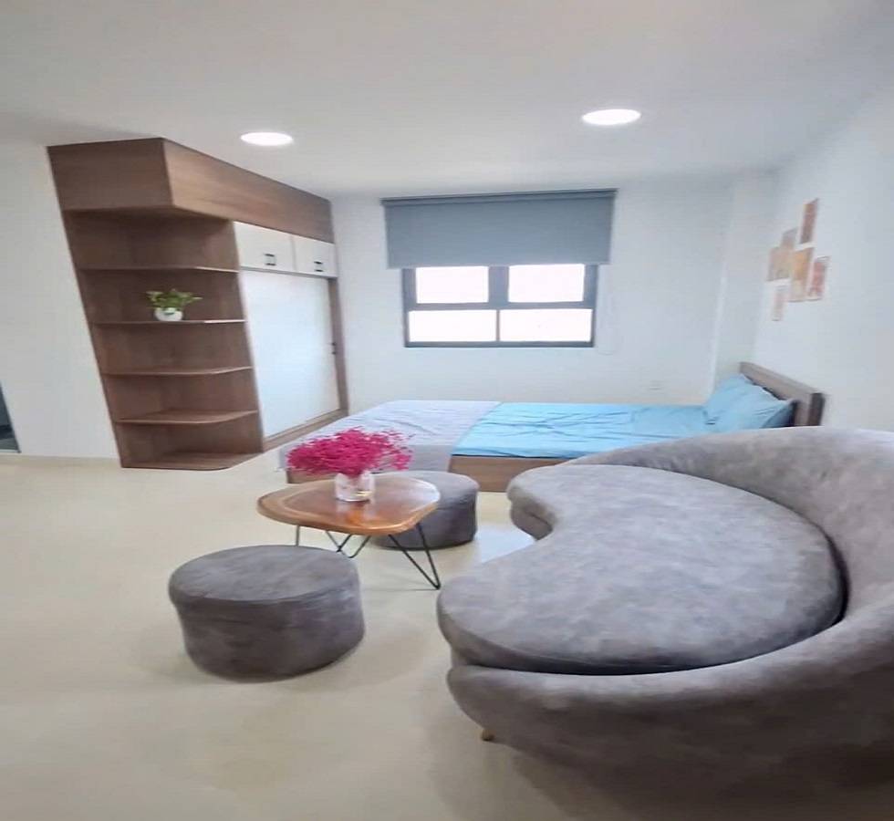Bán CHDV Phạm Văn Bạch, Tân Bình, HXH 2 mặt hẻm, DT 95m2, 6 tầng, thang máy
