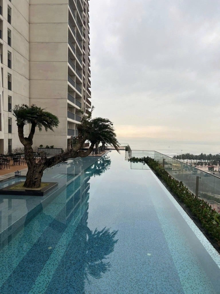 Bán căn hộ Sun Symphony Residence, Sơn Trà, Đà Nẵng, DT 35m², giá tốt