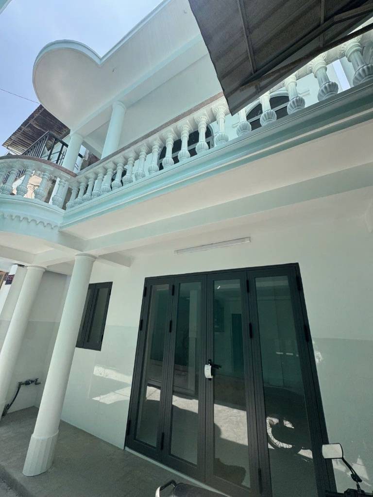 BÁN NHÀ DƯƠNG VĂN CAM, THỦ ĐỨC, NHÀ TÂN CỔ ĐIỂN BƯỚC VÀO LÀ THẤY SỰ KHÁC BIỆT