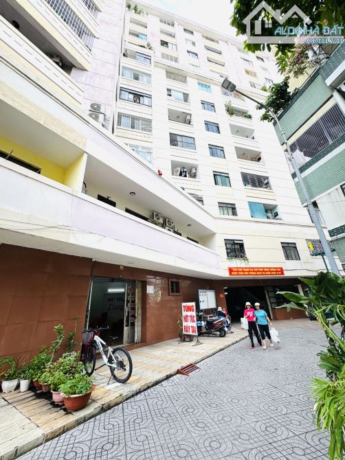 KÈO THƠM CHUNG CƯ 100m2 SIÊU TIỆN ÍCH, NGAY ĐƯỜNG SỐ 48 VÀ KHÁNH HỘI KHU NGẬP TRÀN CẢ NGÀN