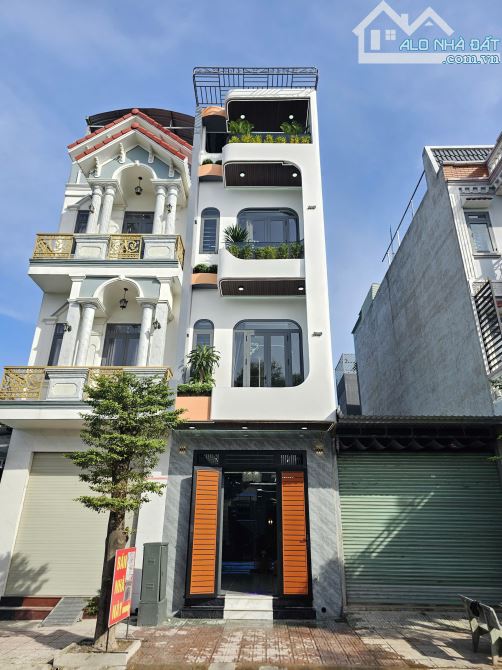 5Tỷ990 TL👉Nhà Phố 1T2L Hoàn Công_Đầy Đủ Nội Thất_Mặt Tiền Kinh Doanh KDC Phú Hồng Khang