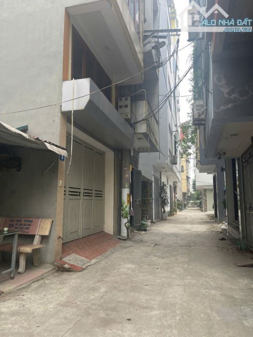 BÁN NHÀ VƯỜN HỒNG LAI XÁ - HOÀI ĐỨC - 41m2