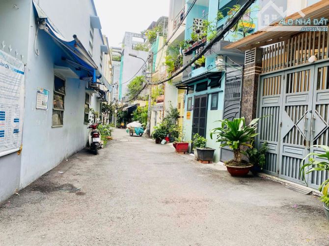 HIẾM - CHDV PHƯỜNG 7 BÌNH THẠNH – HẺM Ô TÔ THÔNG – NỞ HẬU – 8.X TỶ
