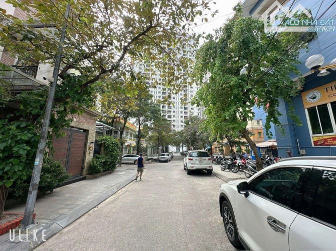 Biệt Thự Đơn Lập 4 Tầng Nguyễn Cơ Thạch Mỹ Đình 136m2 Mt10m Gara Sân Vườn Ở Sướng 42 Tỷ