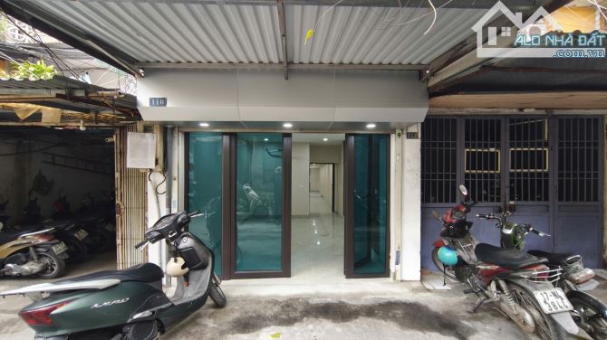 BÁN CĂN HỘ TẬP THỂ TẦNG 1 Ở KẾT HỢP KINH DOANH TẠI NGÕ VĂN CHƯƠNG- ĐỐNG ĐA