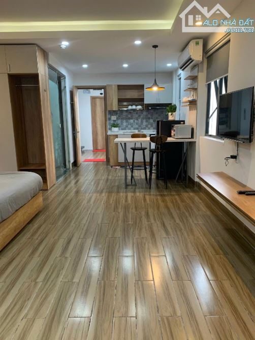 🏨 TÒA NHÀ CĂN HỘ MẶT PHỐ AN THƯỢNG 35 – 105m2 - 3X TỶ - KHÁCH TÂY KÍN PHÒNG