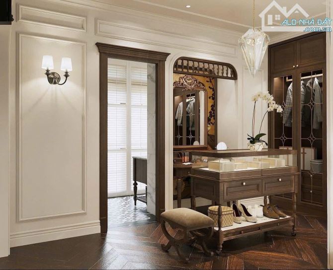 Biệt thự NGUỴ NHƯ KOM TUM 150m2 Mt7,2m 5 tầng Ở & KINH DOANH ô tô đỗ chục chiếc