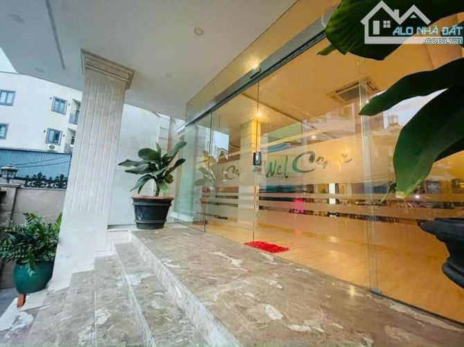 LÊ VĂN SỸ – Q3 | CHDV 7 TẦNG – 16 PHÒNG FULL – THANG MÁY | DÒNG TIỀN 1.8 TỶ/NĂM🔥