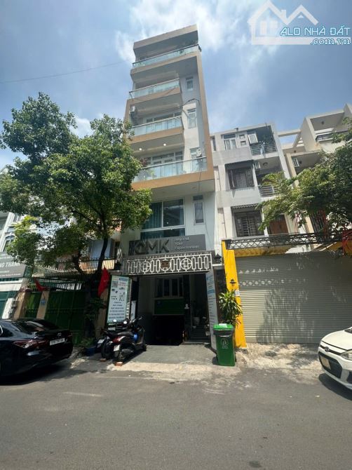SIÊU PHẨM ĐỘC QUYỀN ! Tòa Nhà VP MTNB Phổ Quang, P.2 | DT: 5X25m - Hầm +6 Tầng |