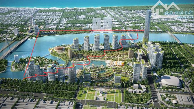 CĂN HOA HẬU 1PN+ MẶT TIỀN SÔNG HÀN | VIEW PHÁO HOA | TOÀ THÁP 69 TẦNG