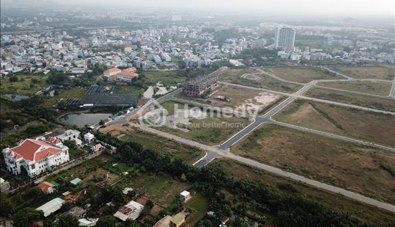 Nhận bán nhanh đất nền dự án Đại Học Quốc Gia 245, Phú Hữu Quận 9 TP Thủ Đức, ủy quyền mua bán